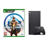 Mortal Kombat 1 Standard Edition (Xbox Series X) + Xbox Series X