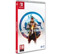 MORTAL KOMBAT 1 SWI VF