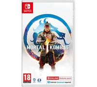 Mortal Kombat 1: Standard Edition - Nintendo Switch