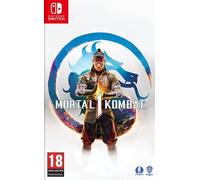 Mortal Kombat 1: Standard Edition - Nintendo Switch