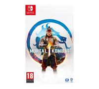 Mortal Kombat 1 Switch BRAND NEW AND SEALED - FREE SHIPPING - FAST DISPATCH