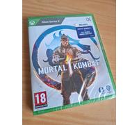 Warner Brothers Mortal Kombat 1 Warner Brothers Mortal Kombat 1