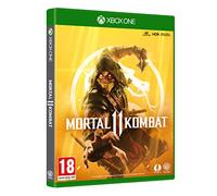 Mortal Kombat 11