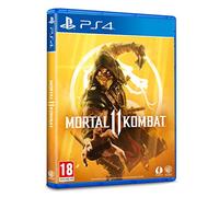Mortal Kombat 11