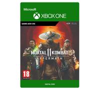 Mortal Kombat 11: Aftermath