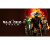 Mortal Kombat 11: Aftermath