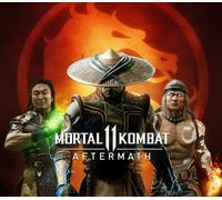 Mortal Kombat 11 - Aftermath DLC EU Steam CD Key