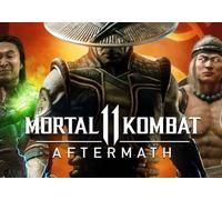 Mortal Kombat 11: Aftermath (DLC) (PC / Xbox One / Xbox Series X|S) Microsoft Store Key - ARGENTINA