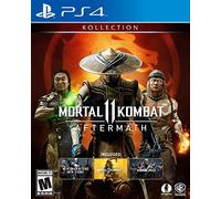 Mortal Kombat 11: Aftermath Kollection for PlayStation 4