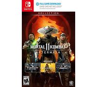 Mortal KOMBAT 11: Aftermath Kollection - Nintendo Switch