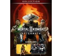 Mortal Kombat 11 | Aftermath Kollection (PC) - Steam Gift - GLOBAL