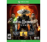 Mortal Kombat 11, Aftermath Kollection, Xbox On (Microsoft Xbox One) (US IMPORT)