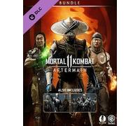 Mortal Kombat 11: Aftermath + Kombat Pack Bundle (PC) - Steam Key - GLOBAL