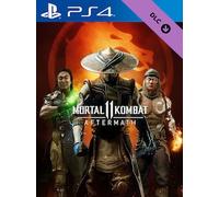 Mortal Kombat 11: Aftermath (PS4) - PSN Key - EUROPE