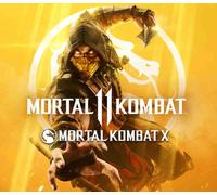 Mortal Kombat 11 and X Bundle PC Steam CD Key