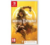 Mortal Kombat 11 Code In A Box Switch - BRAND NEW AND SEALED - FREE SHIPPING