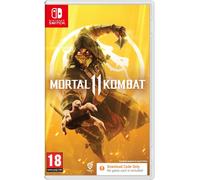 Mortal Kombat 11 Nintendo Switch Game