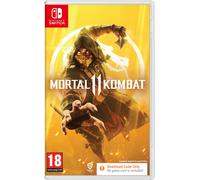 Mortal Kombat 11 (Code in Box) (Nintendo Switch)