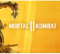 Mortal Kombat 11 EU Nintendo Switch CD Key