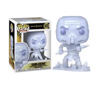 Mortal Kombat 11 Fatality Funko POP Sub-zero