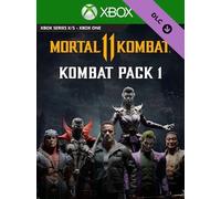 Mortal Kombat 11 Kombat Pack 1 (Xbox One) - Xbox Live Key - EUROPE
