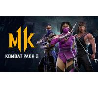 Mortal Kombat 11 Kombat Pack 2