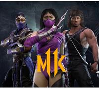 Mortal Kombat 11 - Kombat Pack 2 DLC PC Steam CD Key