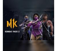 Mortal Kombat 11 Kombat Pack 2 (DLC) (PC) Steam Key - GLOBAL