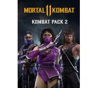 Mortal Kombat 11 Kombat Pack 2 Xbox One/Xbox Series X|S/PC - DLC