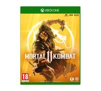 Mortal Kombat 11 (Xbox One) Xbox One STANDARD EDITION (Microsoft Xbox One)