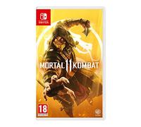 Mortal Kombat 11 - Nintendo Switch / Standard