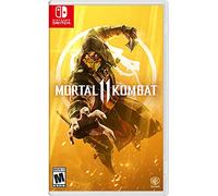 Mortal Kombat 11 - Nintendo Switch