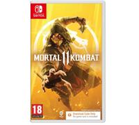 Mortal Kombat 11 (CODE in a BOX) New and Sealed Nintendo SWITCH