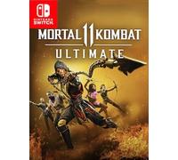Mortal Kombat 11 (Nintendo Switch) - Nintendo eShop Key - EUROPE