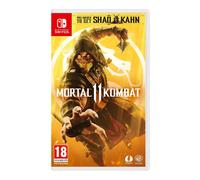 Mortal Kombat 11 - Nintendo Switch / Standard
