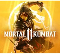 Mortal Kombat 11 PC Steam CD Key