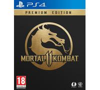 Mortal Kombat 11 - PlayStation 4 - Premium