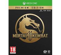 Mortal Kombat 11 Premium Edition (Xbox One)