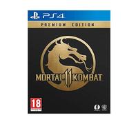 Mortal Kombat 11 Premium Edition PS4-Spiel