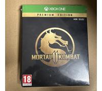 Mortal Kombat 11 Premium Collection | Microsoft Xbox One | Video Game Sealed Box