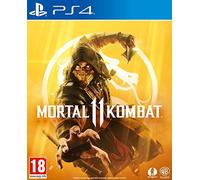 Mortal Kombat 11 (PS4)