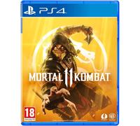 Mortal Kombat 11 (PS4)