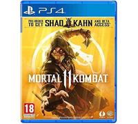 MORTAL KOMBAT 11 PS4 GAME