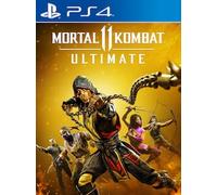 Mortal Kombat 11 (PS4) - PSN Account - GLOBAL