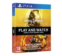 Mortal Kombat 11 Scorpions Revenge Bundle - PlayStation 4