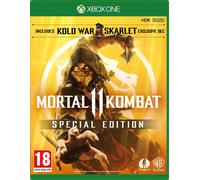 Mortal Kombat 11 - Special Edition Incl. Kold War Skarlet DLC (Xbox One)