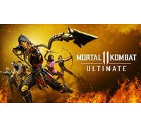 Mortal Kombat 11 Ultimate