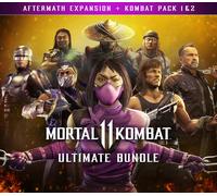 Mortal Kombat 11 - Ultimate Add-On Bundle DLC PC Steam CD Key