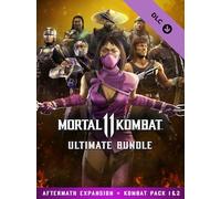 Mortal Kombat 11 | Ultimate Add-On Bundle (PC) - Steam Key - EUROPE