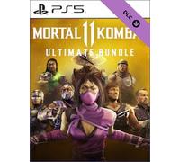 Mortal Kombat 11 | Ultimate Add-On Bundle (PS5) - PSN Key - EUROPE